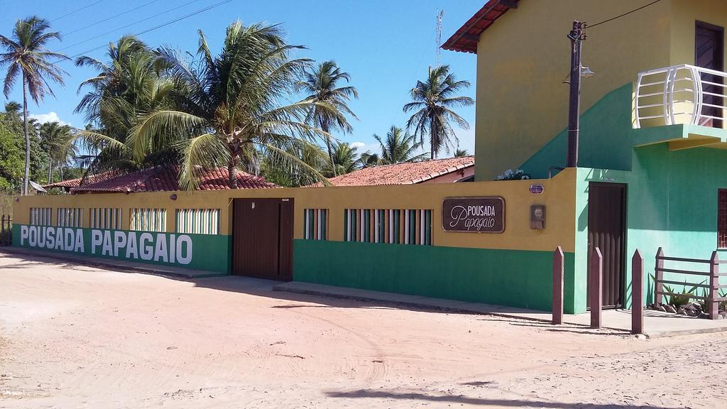 Pousada Papagaio Barra Grande  Exterior foto